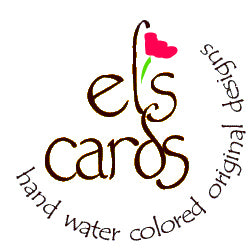 El's Cards logo