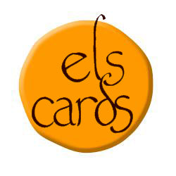 original El's Cards website logo