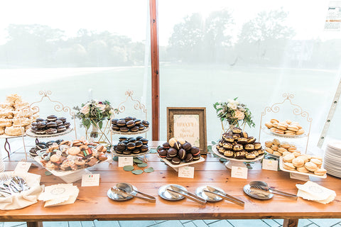 Whoopie Pie table