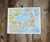 Cape Cod, Massachusetts Map
