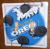 Oreo Cookies tin double switchplate.