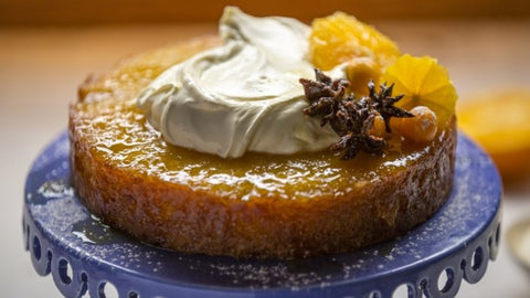 tunisia-orange-blossom-almond-cake