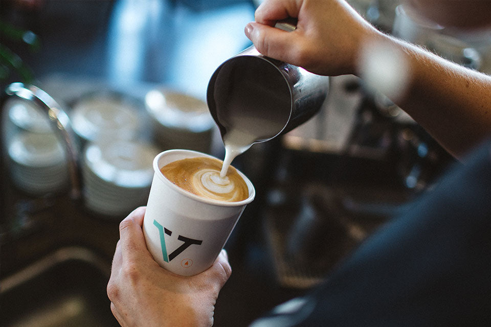 Verve Coffee - 41st Avenue