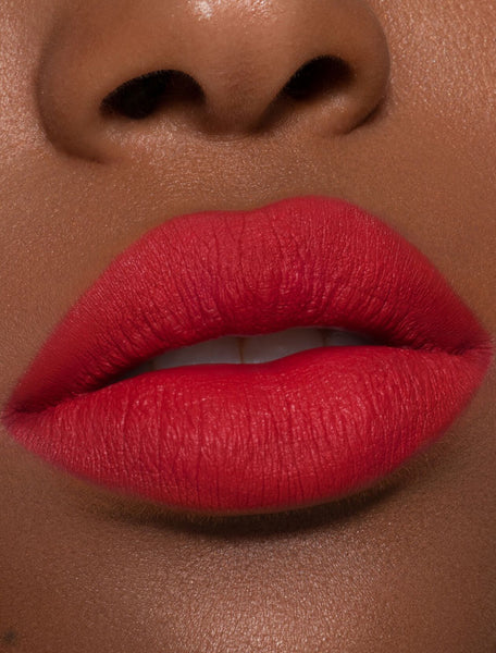 red matte lipstick shades