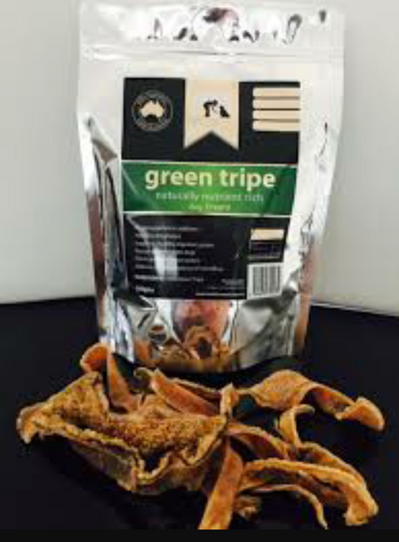 meals for mutts green tripe