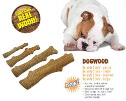 petstages dogwood stick dog chew toy large