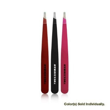 Tweezerman Slanted Colored Tweezer