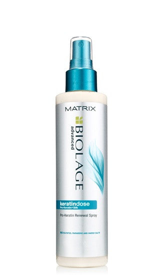 Matrix Biolage Keratin Dose Pro-Keratin Renewal Spray 6.7 oz