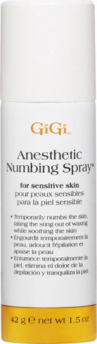 Gigi Anesthestic Numbing Spray 1.5 oz