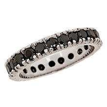 Load image into Gallery viewer, Plated Eternity Ring
