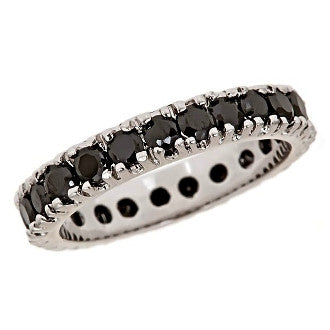 Plated Eternity Ring