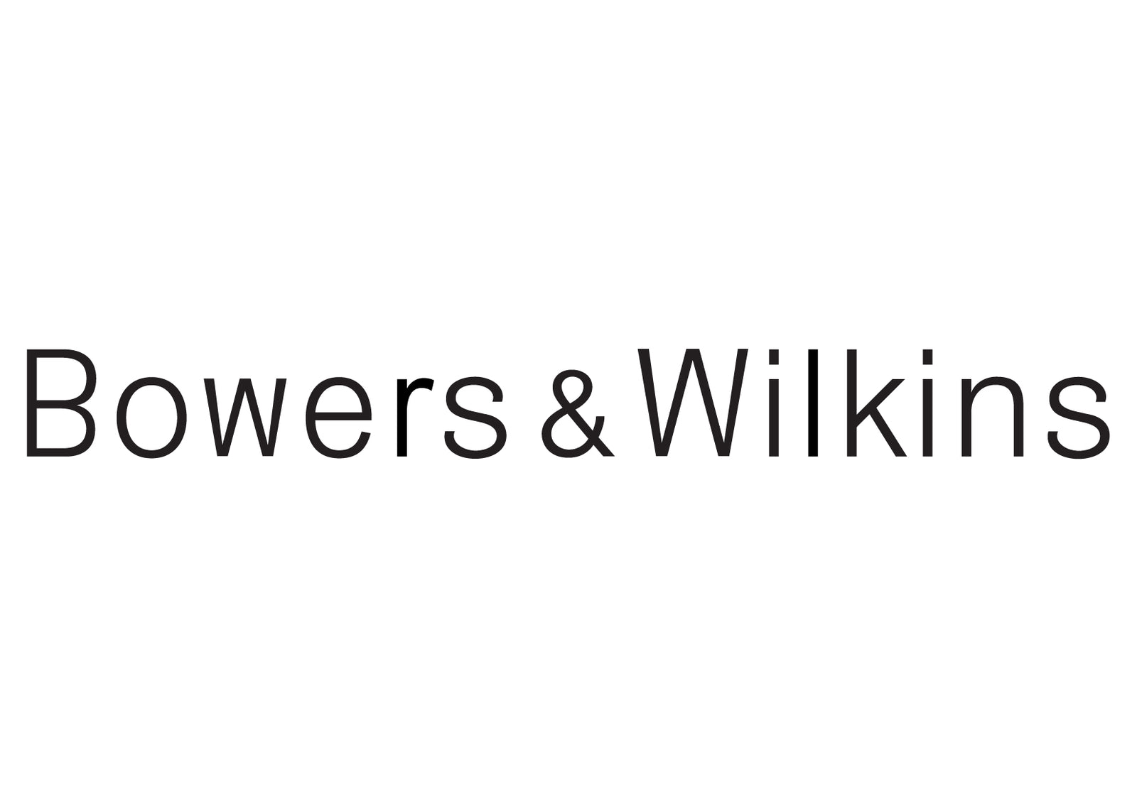 Bowers & Wilkins Logo | Sydney Hi Fi Mona Vale
