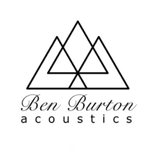 Ben Burton Acoustics Logo | Sydney Hi Fi Mona Vale