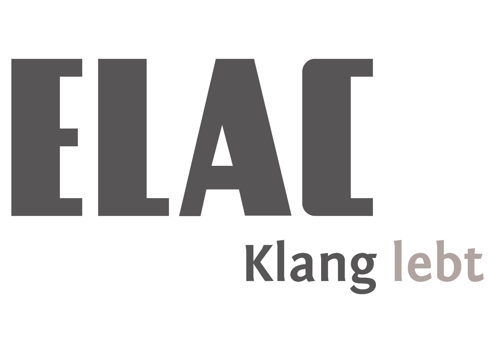 ELAC Logo | Sydney Hi Fi Mona Vale
