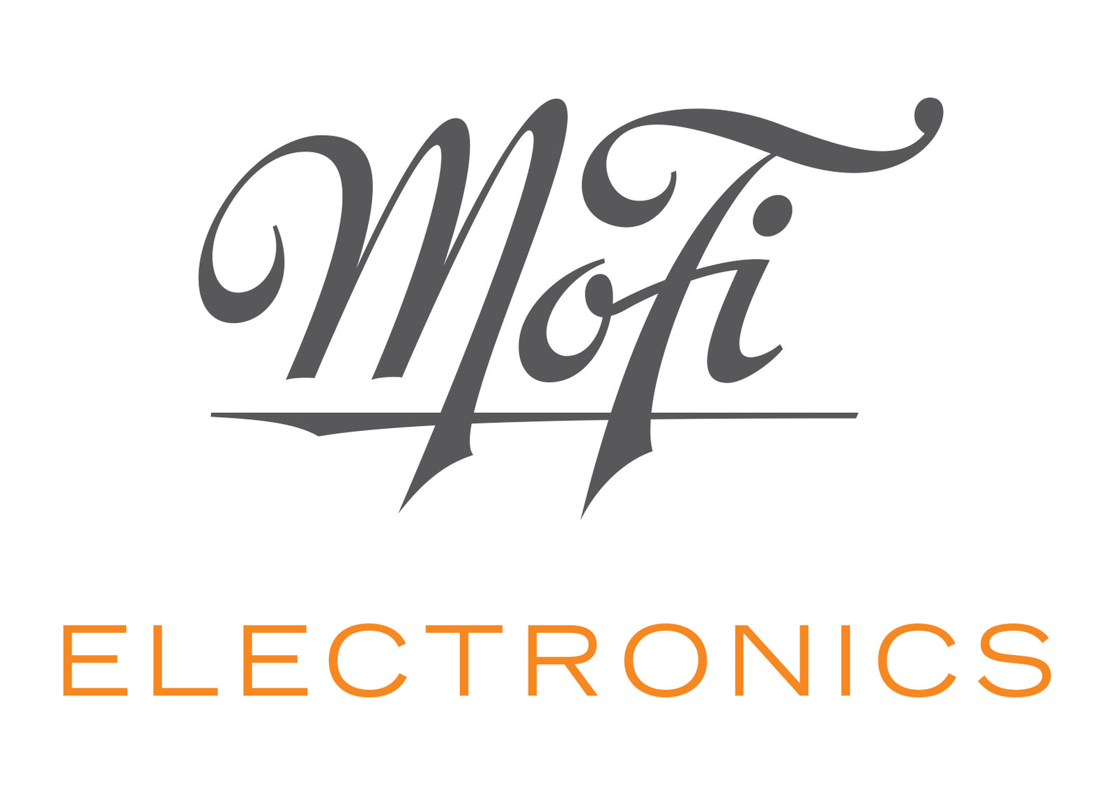 Mofi Electronics Logo | Sydney Hi Fi Mona Vale