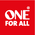 One For All Logo | Sydney Hi Fi Mona Vale
