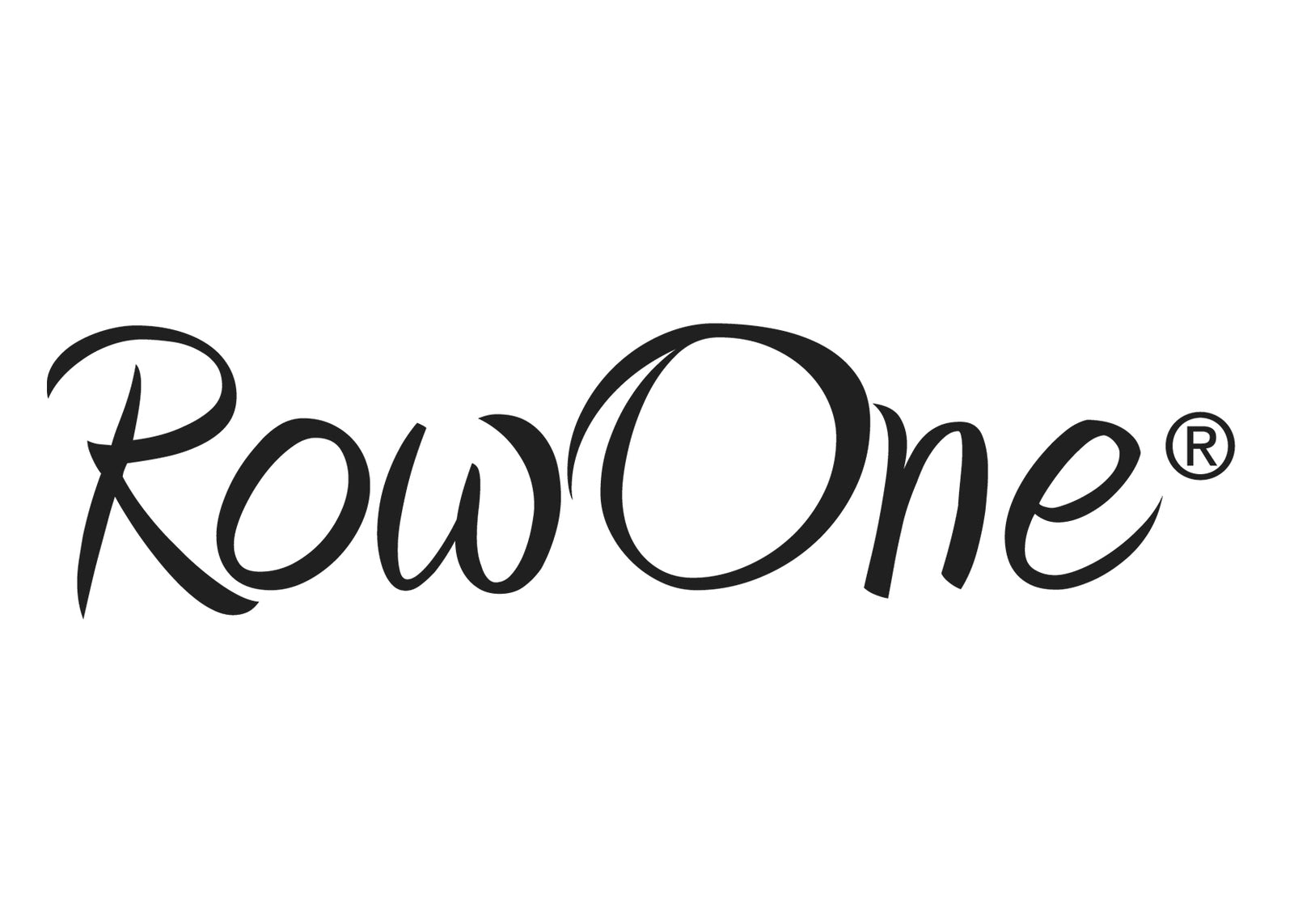Row One Logo | Sydney Hi Fi Mona Vale