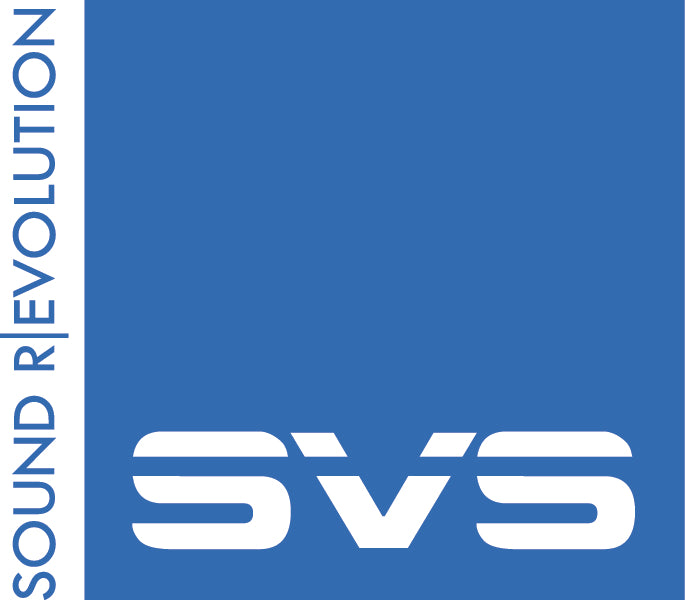 SVS Logo | Sydney Hi Fi Mona Vale