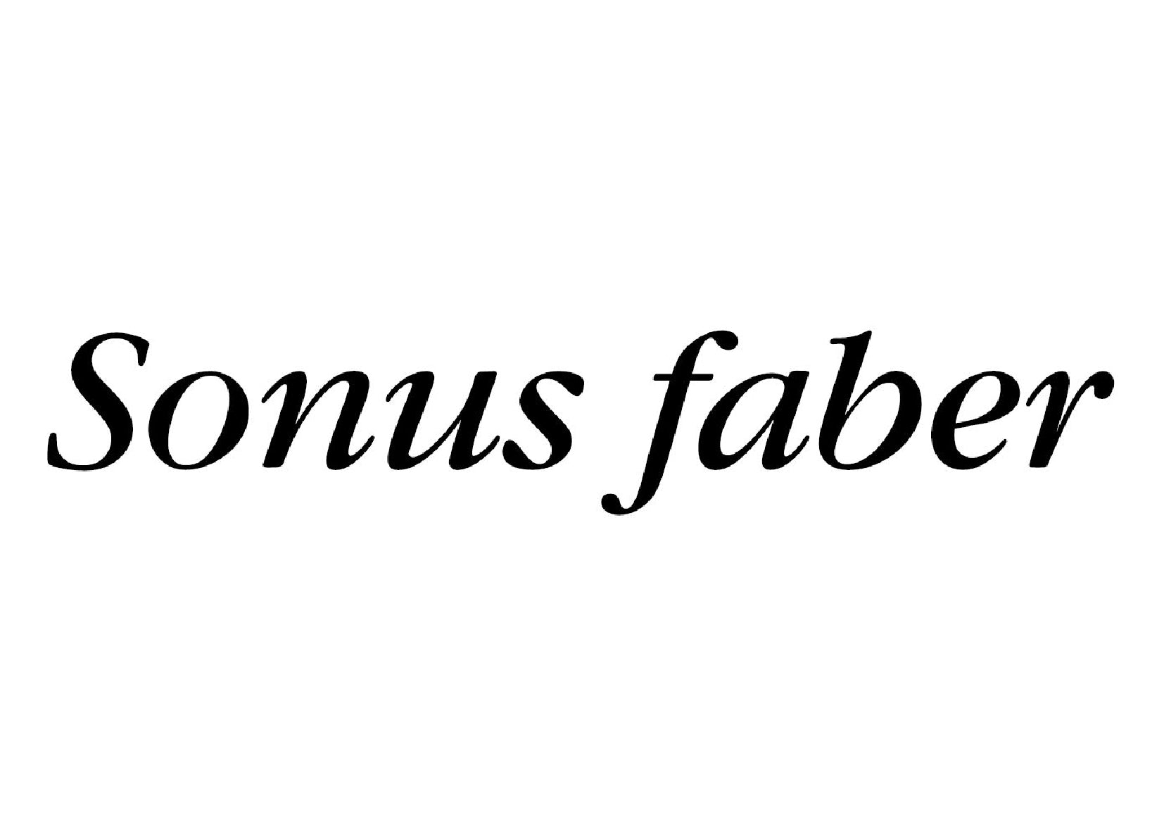 Sonus Faber Logo | Sydney Hi Fi Mona Vale
