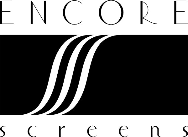 Encore Screens Logo | Sydney Hi Fi Mona Vale