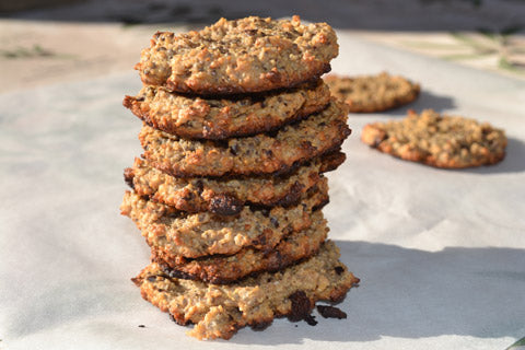 Quinoa cookies med økologisk quinoa