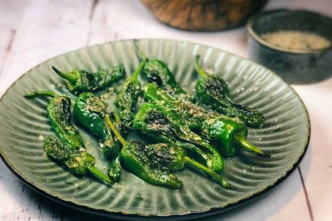 Pimientos de padron