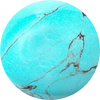 turquoise healing stone for beach relaxation