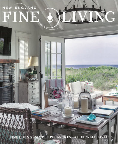 Sailormade Press New England Fine Living