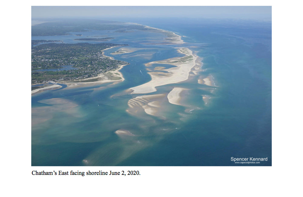 Chatham Harbor Dredge Report 