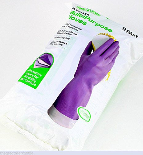 clean ones multi purpose gloves