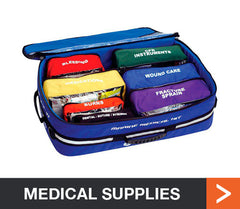 Marine Medical Supplies