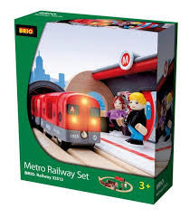 brio metro railway