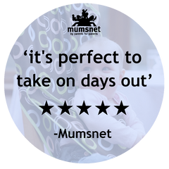 Mumsnet Totseat Review