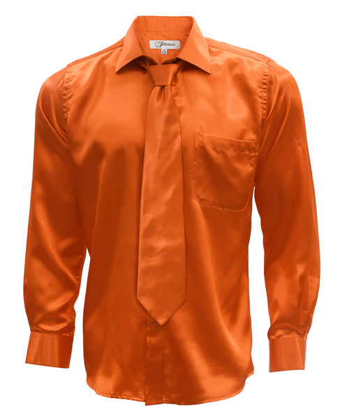 Featured image of post Burnt Orange Mens Dress Shirt