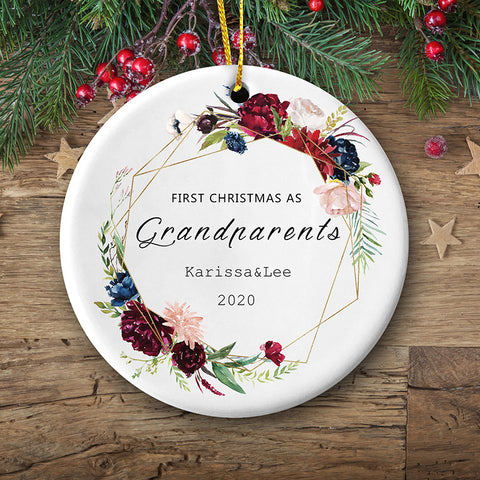 🎄2020 Annual Events Christmas Ornament🎄 (Model 9)