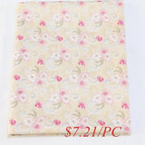 floral cotton fabric 