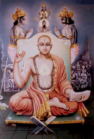 Madhva Acharya 