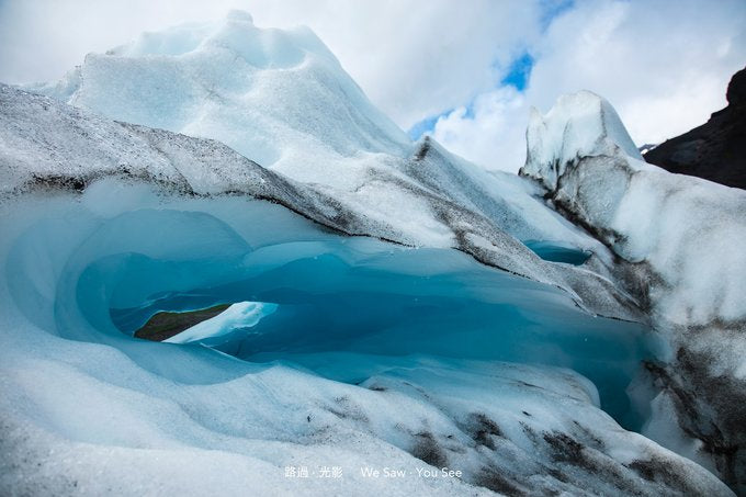 Ice cave