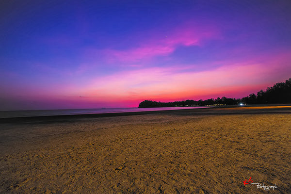 the best beach of phuket.