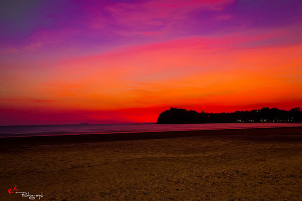 the best beach of phuket.