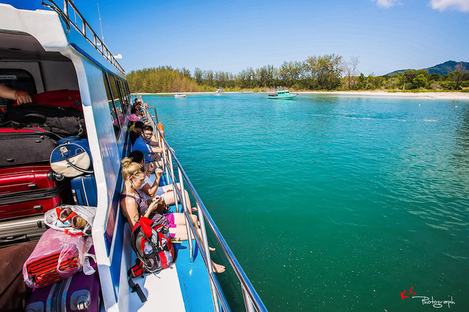 ferry to lanta