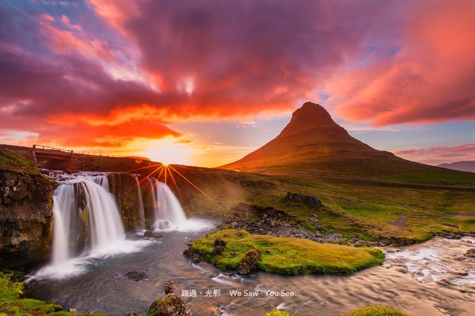 kirkjufell (church mountain)