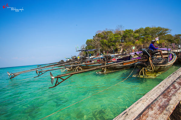 snorkeling in phuket