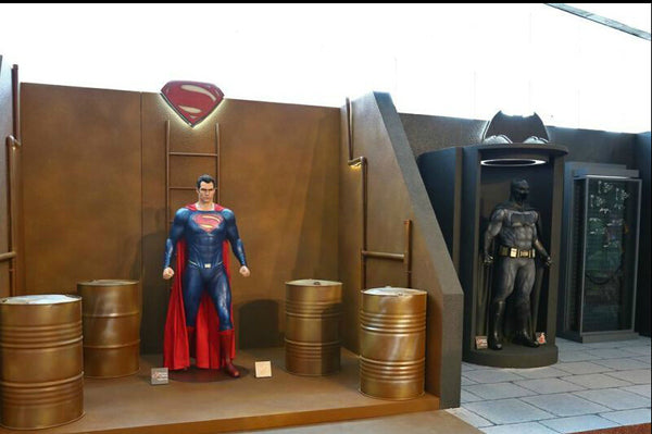 superman vs batman