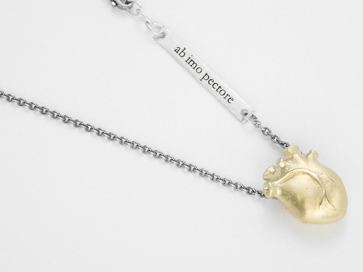 Medium Anatomic Necklace, – Bjørg Jewellery