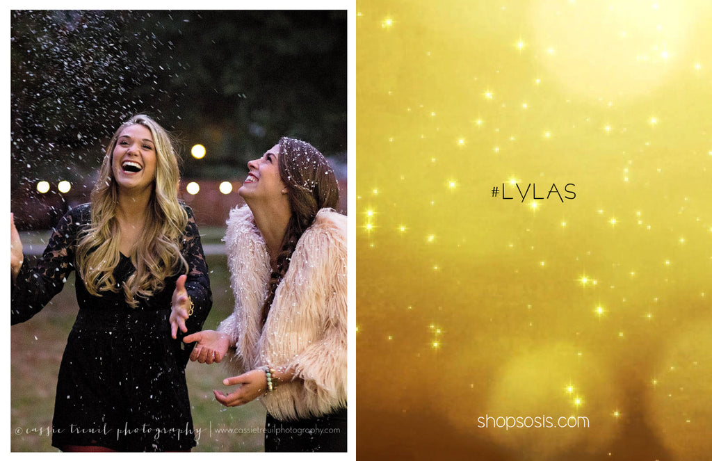 SoSis Lookbook: Find Your Sparkle 10