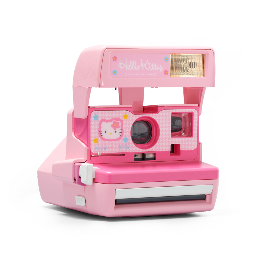 Hello Kitty Polaroid Instant Camera Polaroid Us