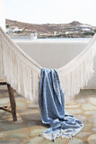 ByPias - Beach Towel - Knosos Blue (Limited Edition)