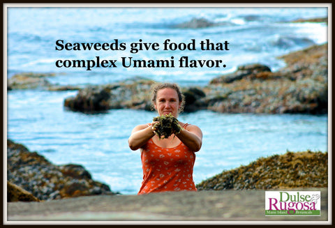 Umami is the newest taste sensation.