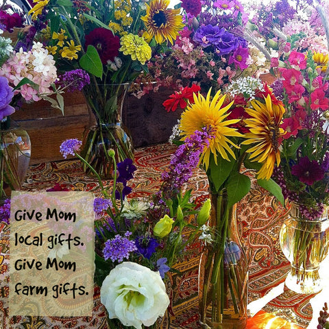 Zero waste mother day ideas